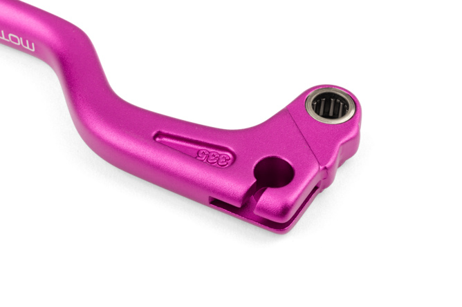 Leva frizione solo Motoforce Racing Viola