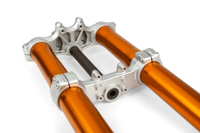 Fourche inversée Rieju MRT Pro