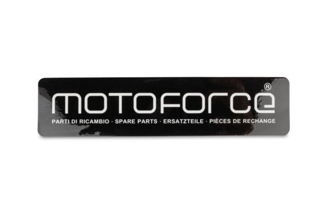 Aufkleber MotoForce