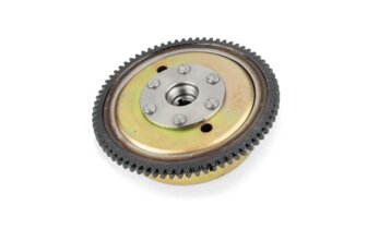 Rotor AM6 with electric starter