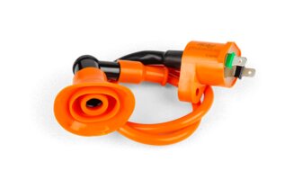 Ignition Coil HT 2 pins 90° cap