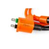 Ignition Coil HT 2 pins 90° cap