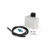 Benzintank RACING inkl. Benzinleitung / Benzinhahn 0.75L