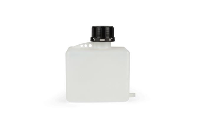 Benzintank RACING inkl. Benzinleitung / Benzinhahn 0.75L