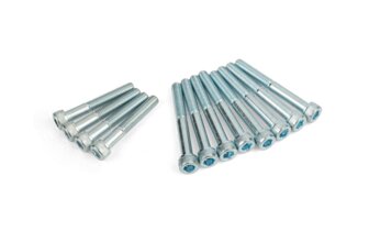 Screw Set crankcase Derbi Euro 3 / 4