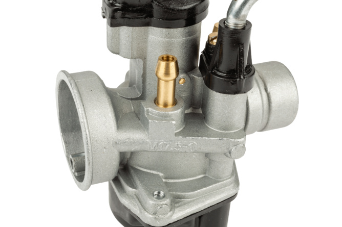 Vergaser Motoforce Typ PHBN 17,5mm Kabelchoke