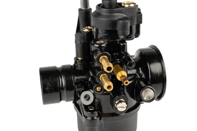 Vergaser Motoforce Typ PHBN 17,5 BT Black Edition Kabelchoke