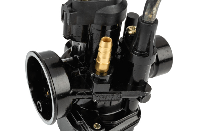 Vergaser Motoforce Typ PHBN 17,5 BT Black Edition Kabelchoke