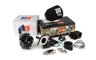 Vergaserkit 21 PHBG MotoForce Racing Minarelli stehend