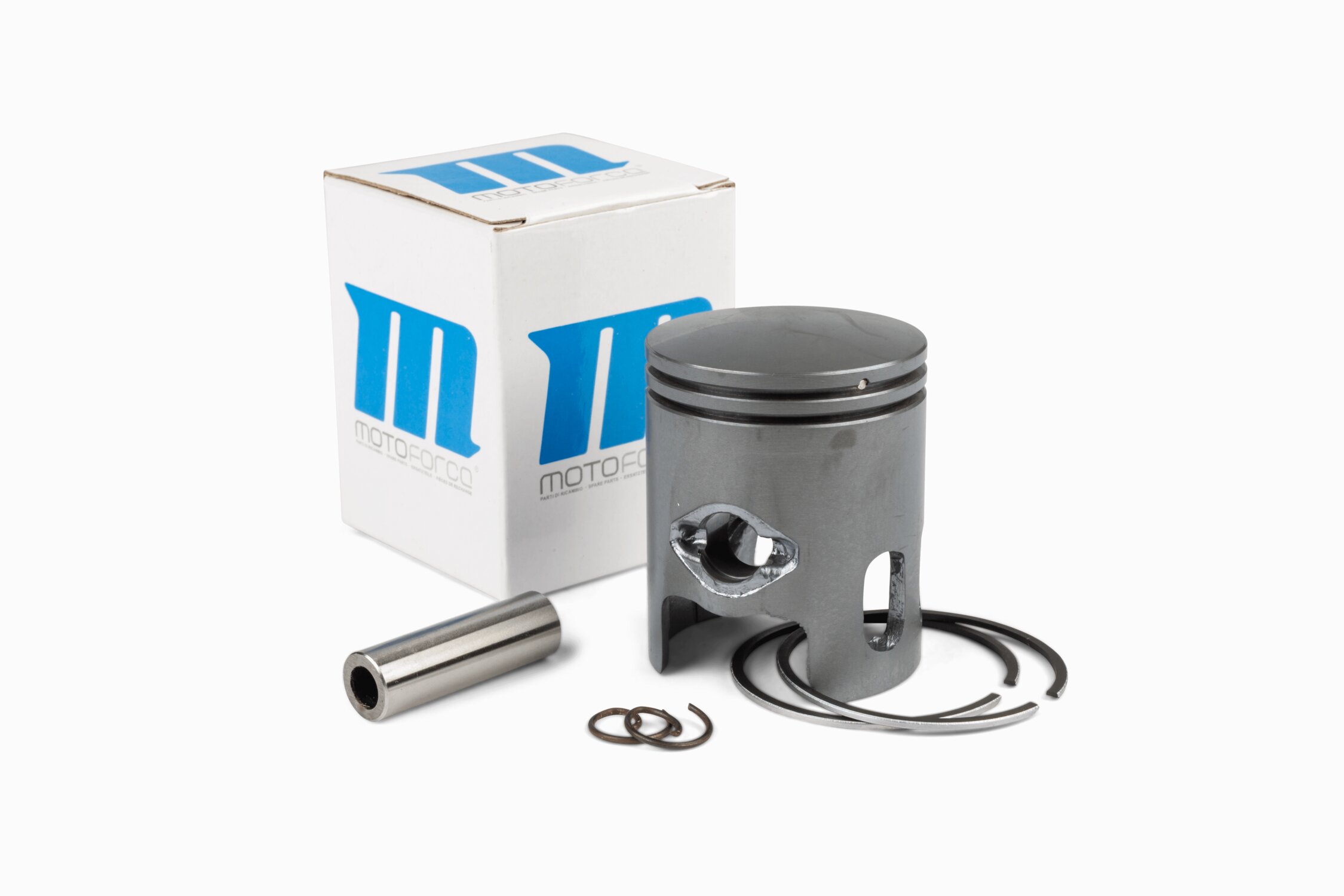 Piston 50ccm Minarelli 10mm pin MAXISCOOT