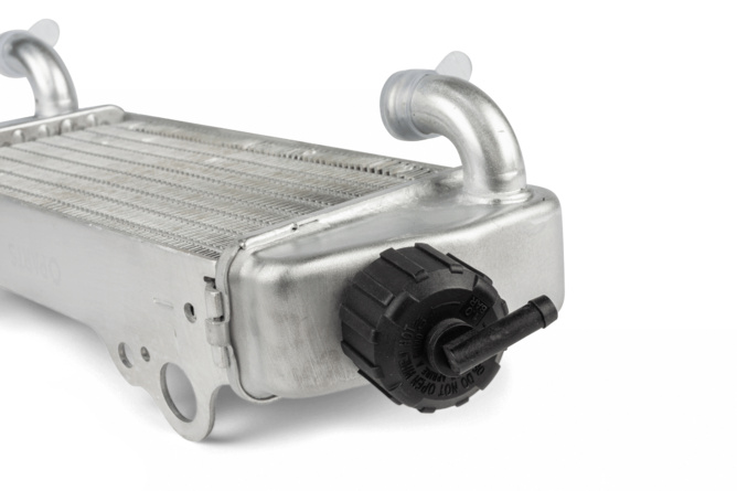 Radiator OEM quality Rieju MRT after 2018