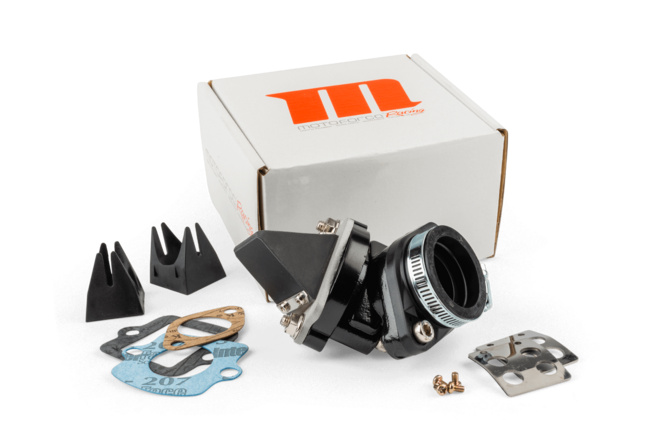 Intake Kit 360 degree adjustable Piaggio / Gilera / Vespa
