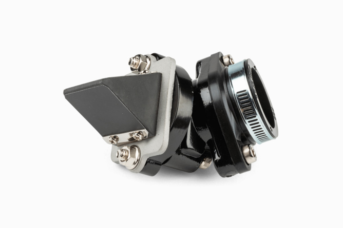 Intake Kit 360 degree adjustable Piaggio / Gilera / Vespa