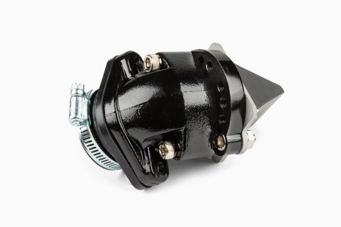 Intake Kit 360 degree adjustable Piaggio / Gilera / Vespa