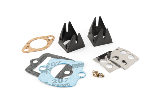 Intake Kit 360 degree adjustable Piaggio / Gilera / Vespa