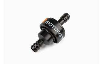Benzinfilter RACING auswaschbar D=8mm