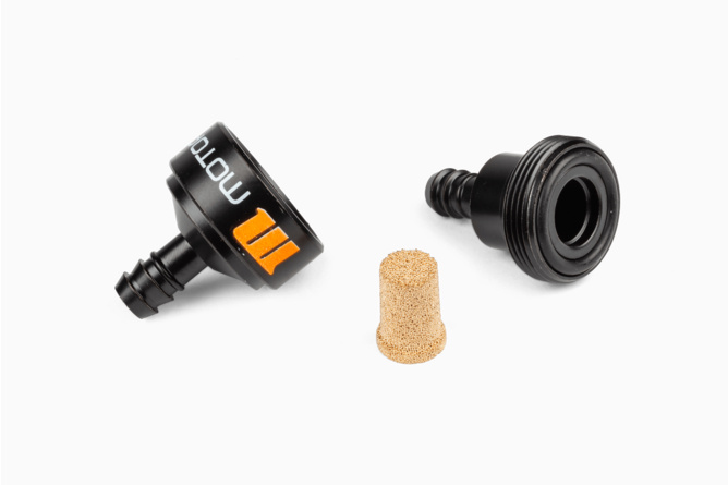 Benzinfilter RACING auswaschbar D=8mm