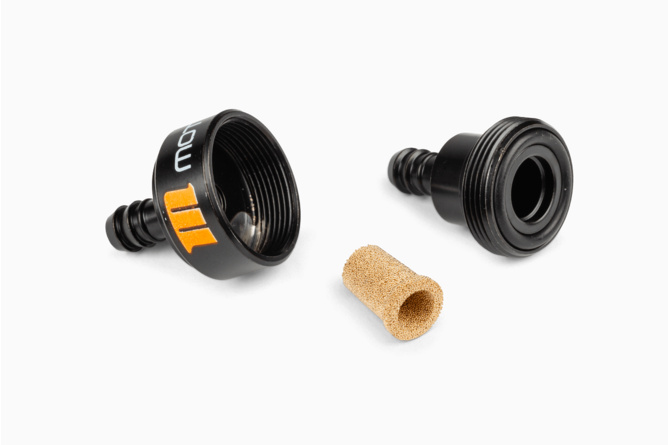 Benzinfilter RACING auswaschbar D=8mm