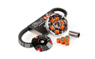 Kit Variador 729mm MotoForce Racing GY6 Llanta 12"