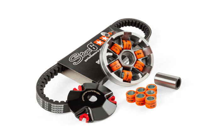 Variomatik Kit 729mm MotoForce Racing GY6 12 Zoll