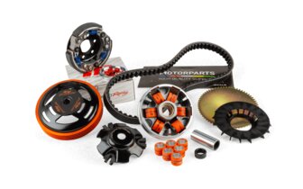 Kit Variador MotoForce Racing Piaggio Typhoon 2011-