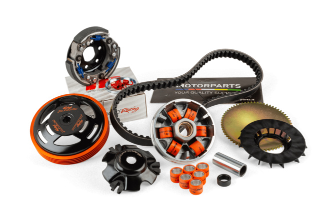 Variomatik Kit + Kupplung MotoForce Racing Piaggio lang ab 2011