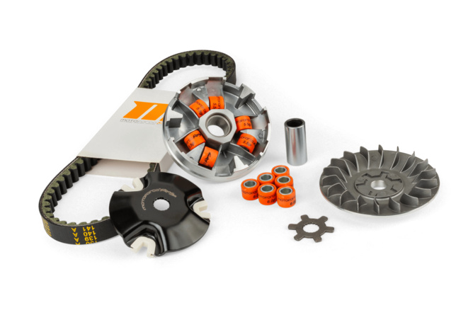 Kit Variador Minarelli Largo MotoForce Racing V2 5.5-6.0g