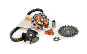 Kit Transmisión MotoForce Racing Yamaha BW's / Aerox
