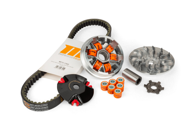 Variomatik Kit MotoForce Racing Peugeot liegend