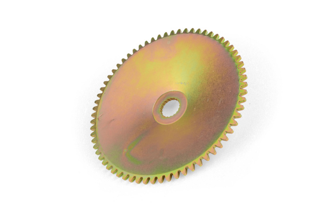 Variator Pulley / Drive Face Piaggio