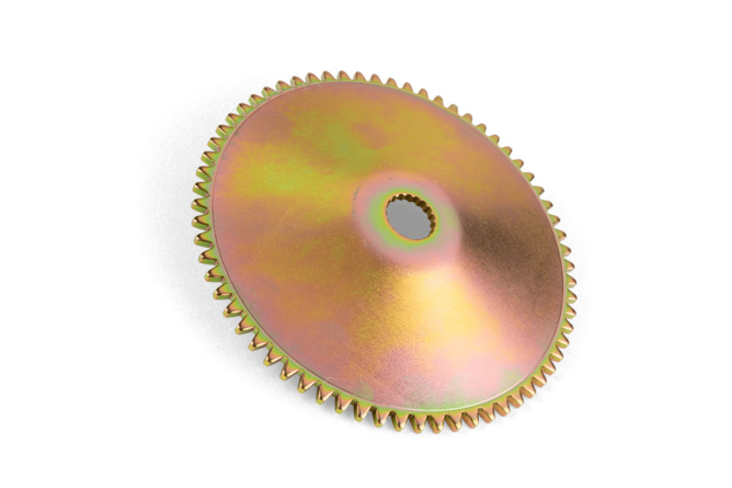 Variator Pulley / Drive Face Piaggio