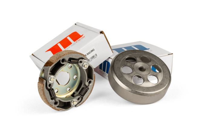Clutch + Bell MotoForce 105mm Minarelli
