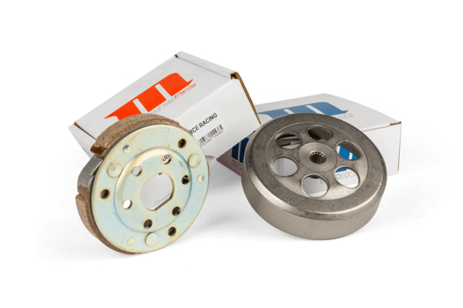 Clutch + Bell MotoForce 105mm Minarelli