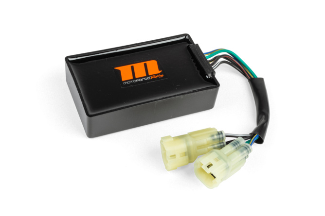 CDI Unit derestricted Kymco ZX Fever II