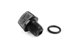 Bouchon d'huile MBK Booster Noir