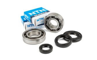 Kit roulement de vilebrequin MotoForce Scooter Morini 50 2T