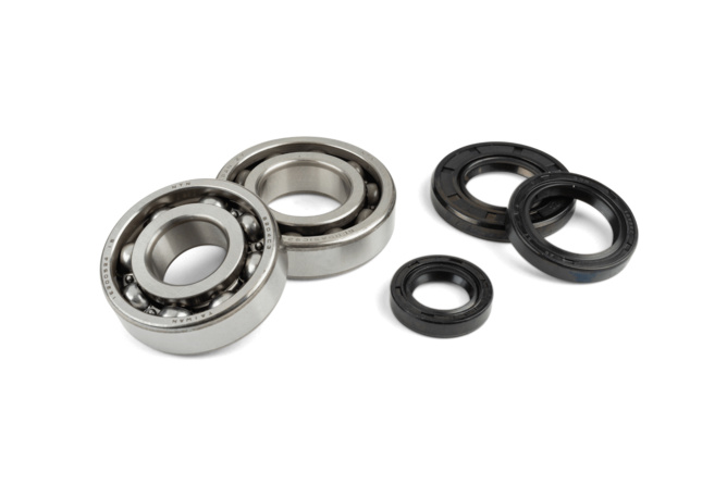 Kit cuscinetti albero motore Morini 50cc