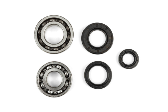 Kit cuscinetti albero motore Morini 50cc