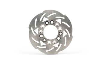 Disco freno Wave 180mm Motoforce Peugeot Speedfight / Kymco