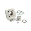 Cylinder Kit 50cc aluminium Peugeot vertical AC