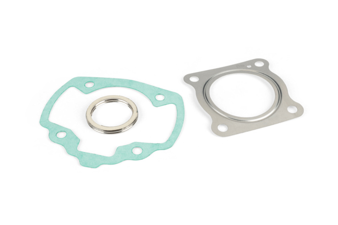 Cylinder Kit 50cc aluminium Peugeot vertical AC