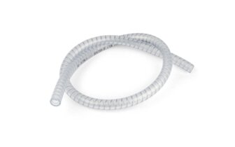 Durite de refroidissement transparente D.12x18mm