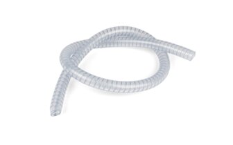 Durite de refroidissement transparente d.16x22mm