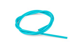 Aussenh&uuml;lle Gaszug 5mm hellblau