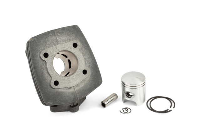 Cylinder Kit aluminum 50cc MotoForce Peugeot Fox