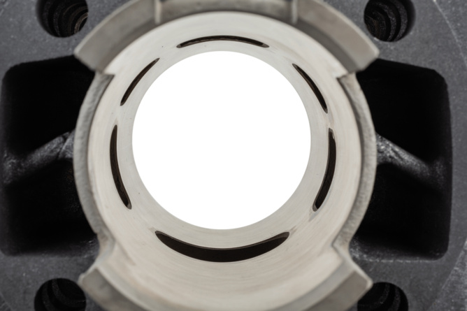 Cylinder Kit aluminum 50cc MotoForce Peugeot Fox