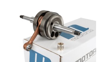 Vilebrequin renforc&eacute; MotoForce Peugeot Trekker ap. 2004 avec pompe &agrave; air