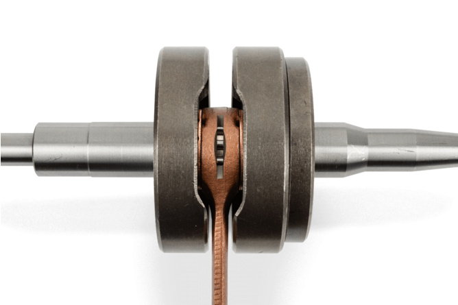 Kurbelwelle verst&auml;rkt MotoForce Peugeot TKR ab 2004 mit Kompressor