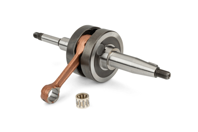 Crankshaft Motoforce Peugeot horizontal w/o pump