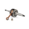 Crankshaft Motoforce Peugeot horizontal w/o pump